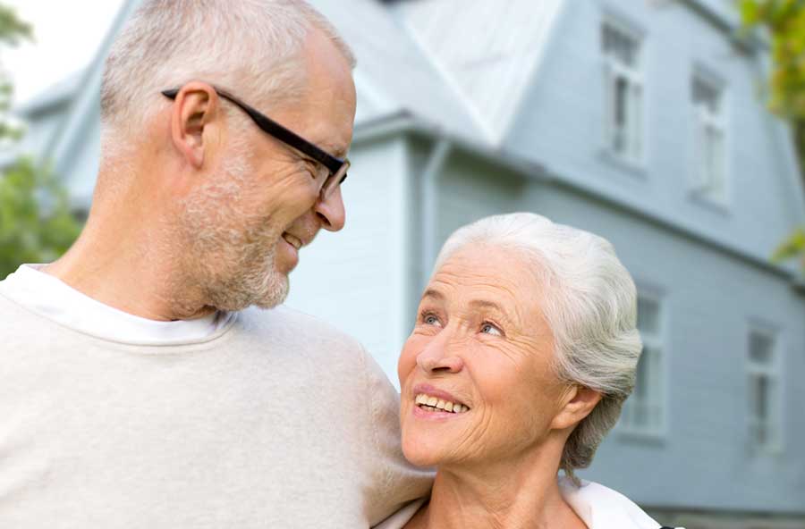 Los 3 tipos de vivienda senior living